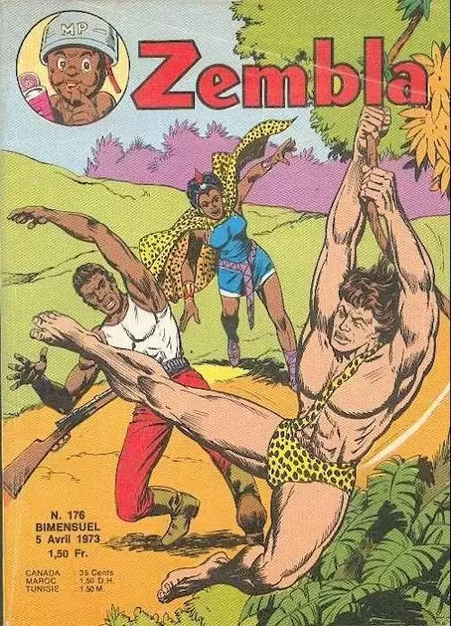 Zembla - Terre de conquête