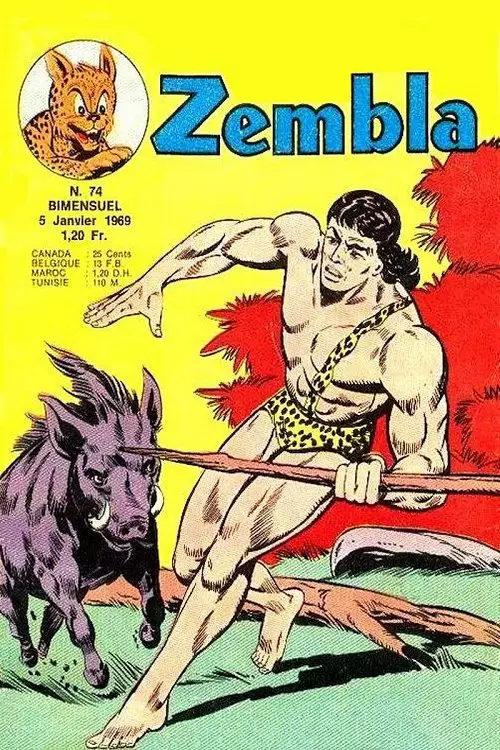 Zembla - Terreur à Mawango