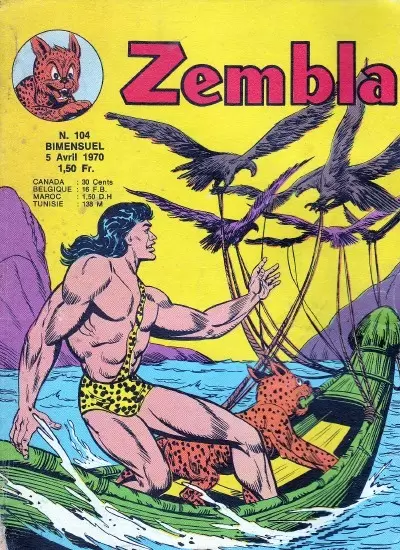 Zembla - Ultimatum à Zembla