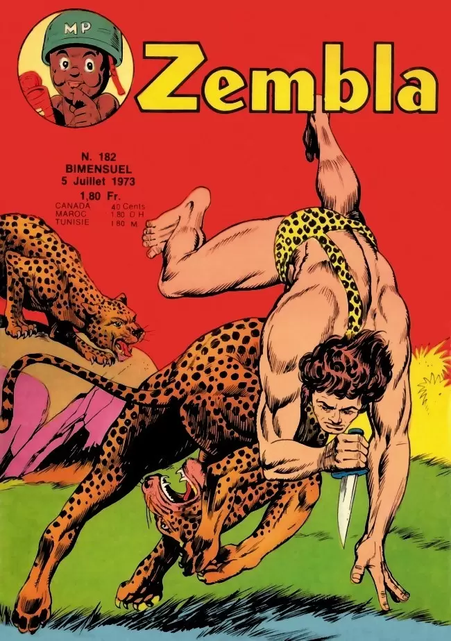 Zembla - Un raid périlleux
