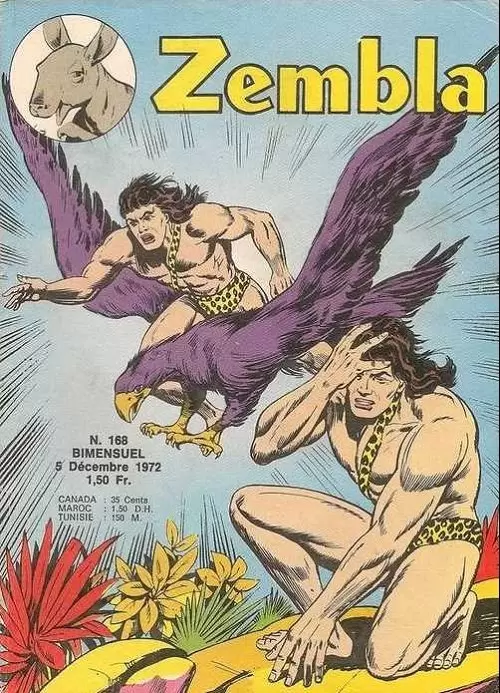 Zembla - Une brume maléfique