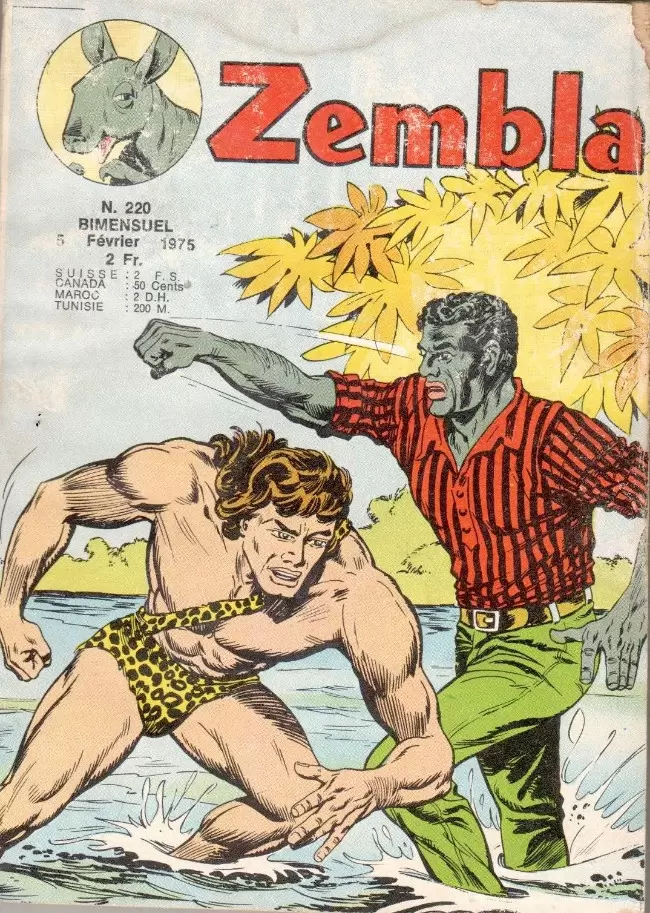 Zembla - Une chasse impitoyable