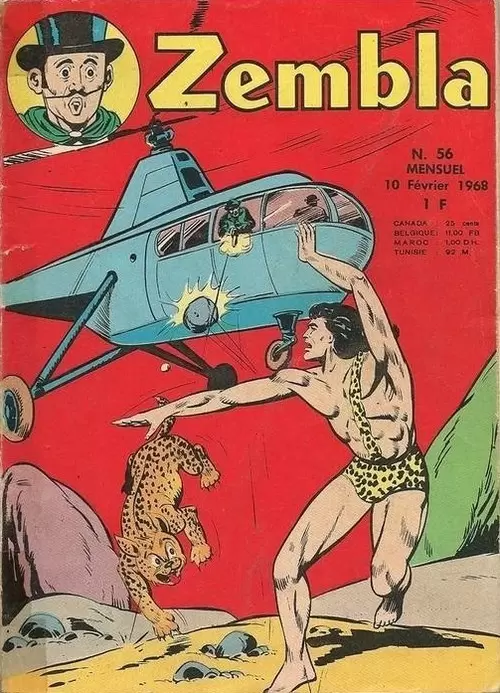 Zembla - Une corde pour zembla