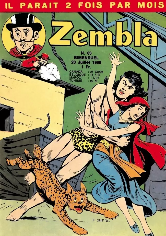 Zembla - Une femme à abattre