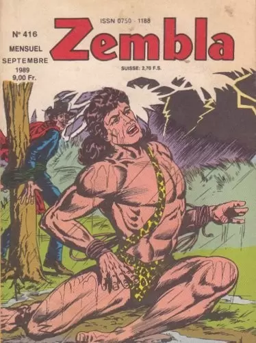 Zembla - Zembla 416