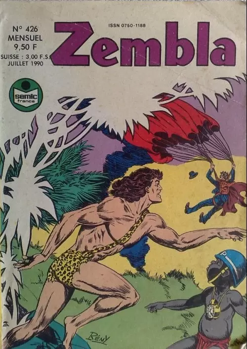Zembla - Zembla 426