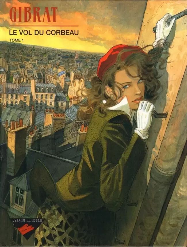 Le vol du corbeau - Le vol du corbeau - 1