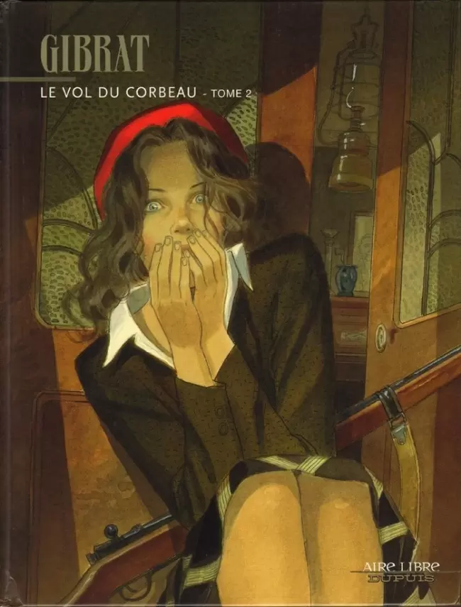 Le vol du corbeau - Le vol du corbeau - 2
