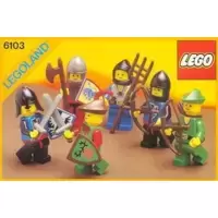 Castle Figures