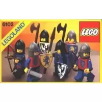 Castle minifig