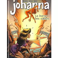 Johanna - La dame des sables