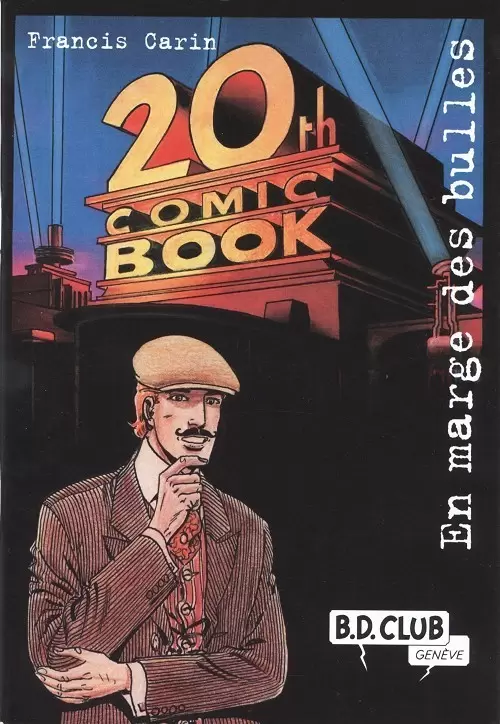 Victor Sackville - 20th comic book