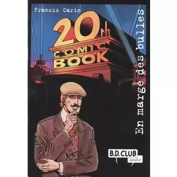 20th comic book