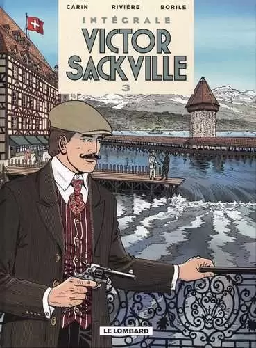 Victor Sackville - L\'intégrale - volume 3