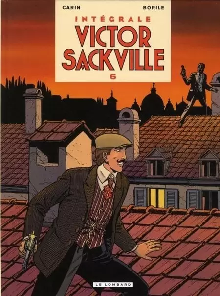 Victor Sackville - L\'intégrale - volume 6