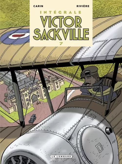 Victor Sackville - L\'intégrale - volume 7