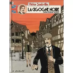La cigogne noire