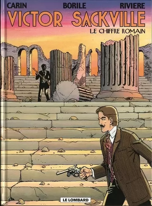 Victor Sackville - Le chiffre romain