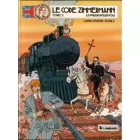 Le code Zimmermann Tome 2 Le prédicateur fou