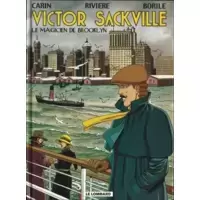 Le magicien de Brooklyn