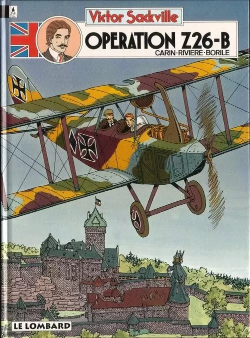 Victor Sackville - Opération Z26-b