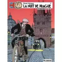Pavel Strana Tome 1 - La nuit de Prague
