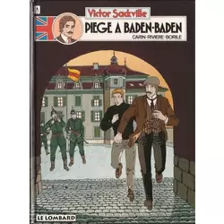 Piège a Baden-Baden