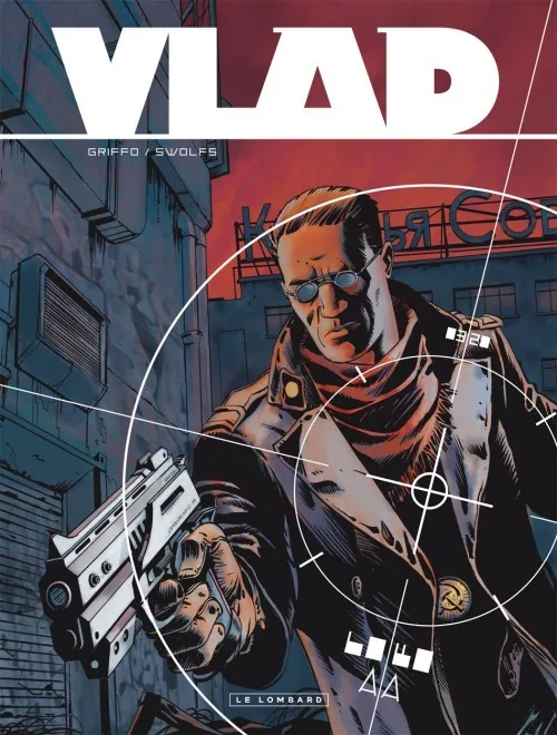 Vlad - Intégrale