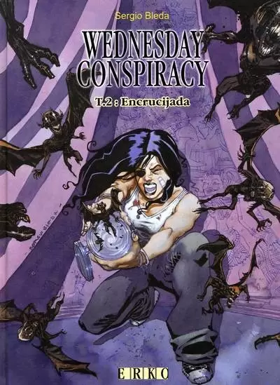 Wednesday Conspiracy - Encrucijada