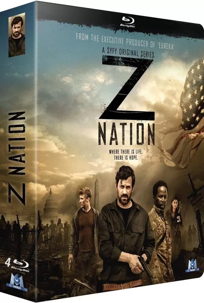 Z Nation - Saison 1