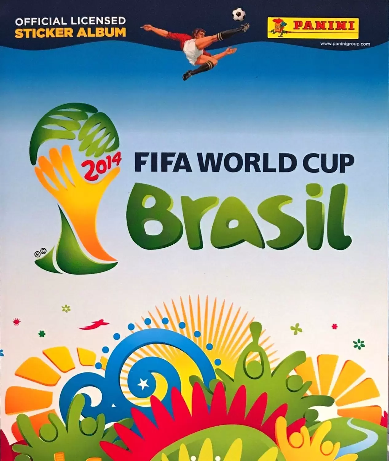Fifa World Cup Brasil 2014 - Album