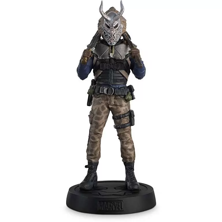 MARVEL Movies Super-Heroes - Erik Killmonger