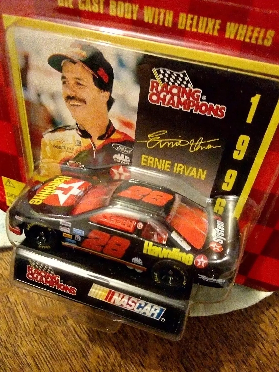 Racing Champions Nascar 1/64 Stock Car - 28/