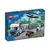 LEGO CITY - Le transport de l\'hélicoptère de la police