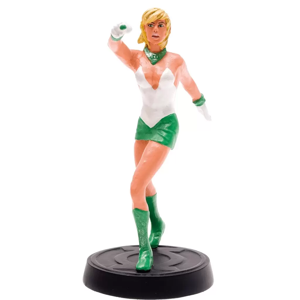 DC Comics Super Hero Collection: Blackest Night Brightest Day - Arisia