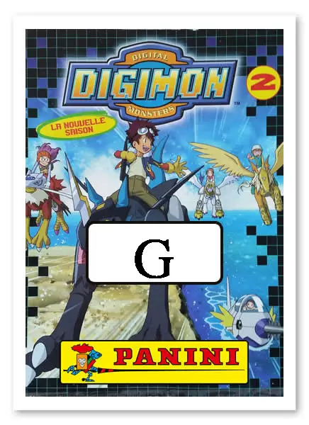 Digimon 2 - Image n°G