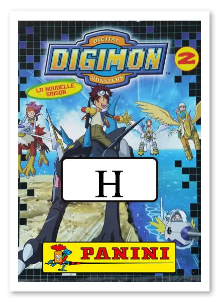 Digimon 2 - Image n°H