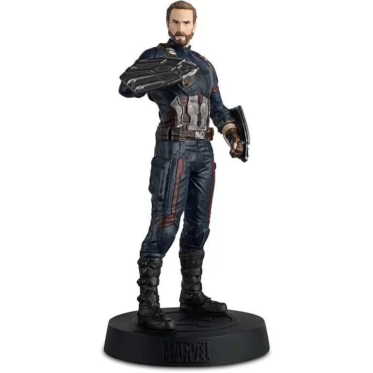 Figurines des films Marvel - Captain America