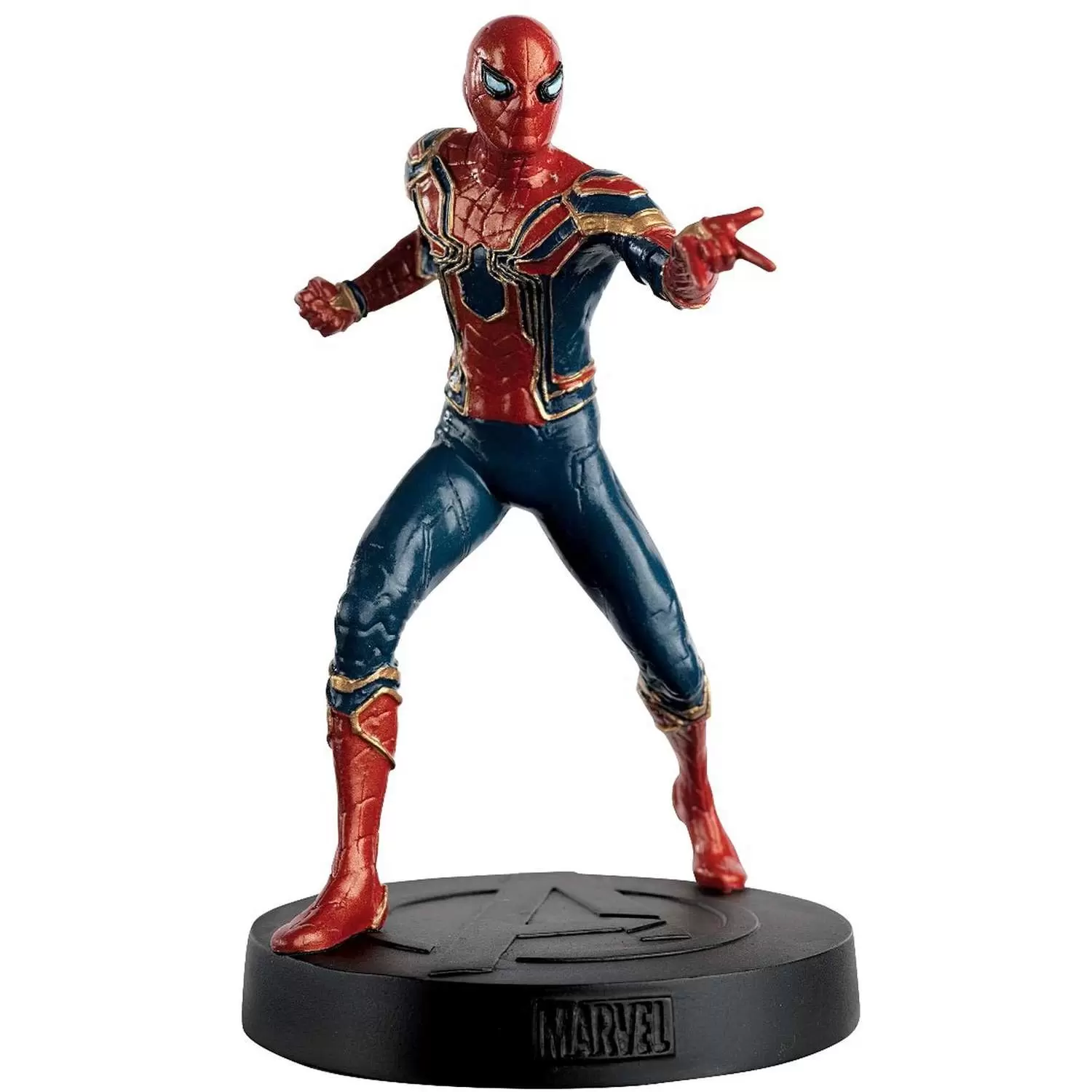 MARVEL Movies Super-Heroes - Iron Spider