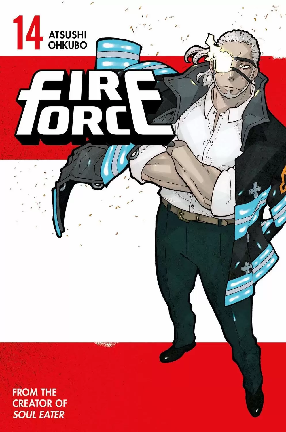 Fire Force - Tome 14