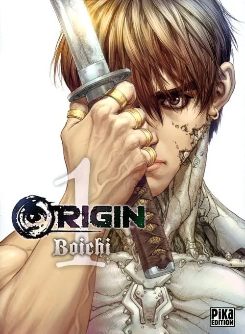 Origin - Volume 1