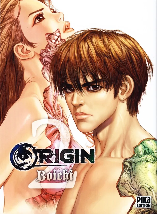 Origin - Volume 2