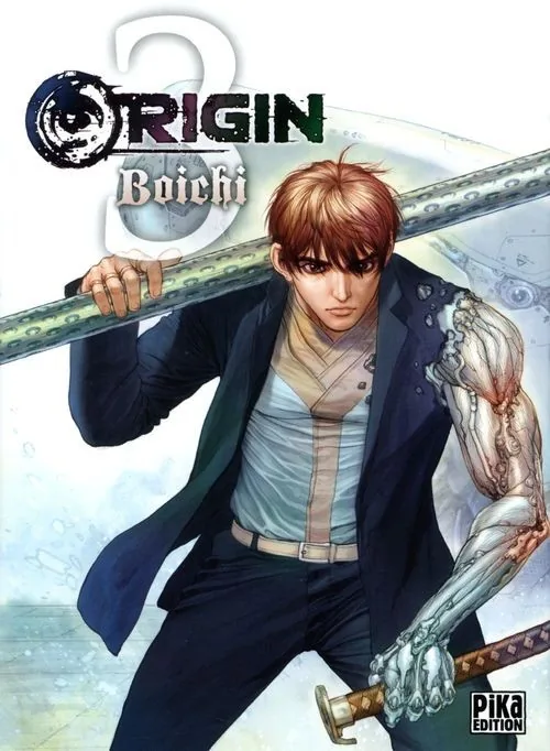 Origin - Volume 3