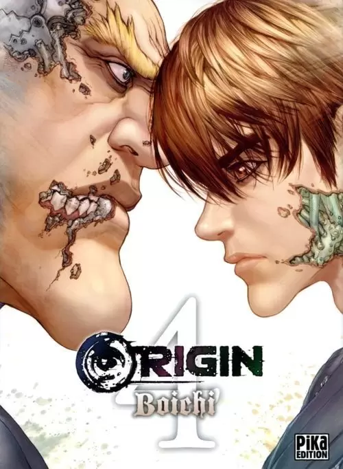 Origin - Volume 4