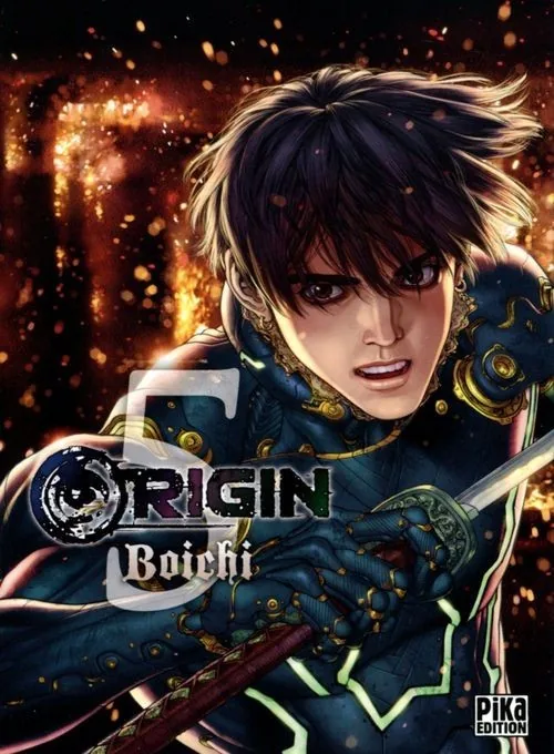Origin - Volume 5