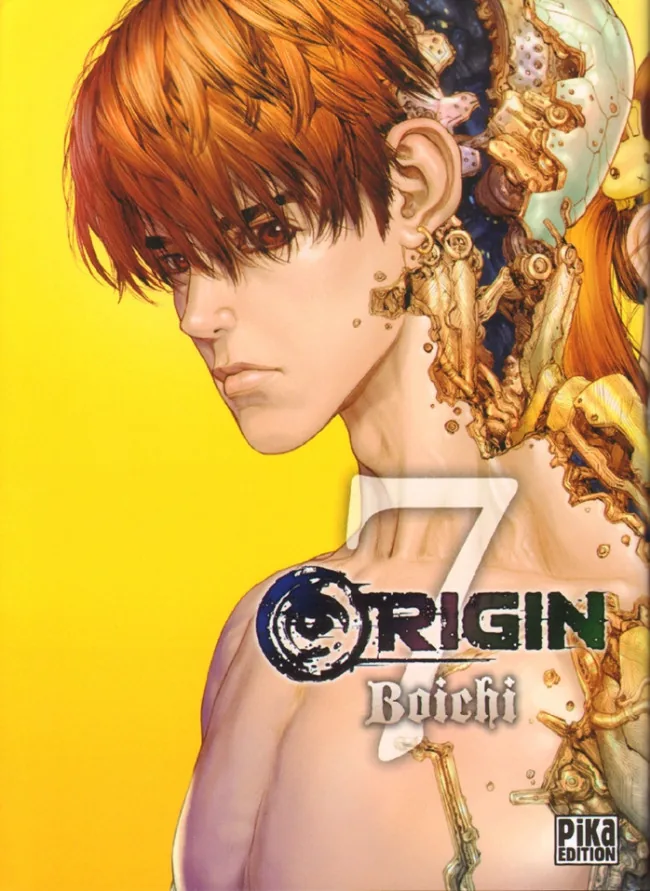 Origin - Volume 7