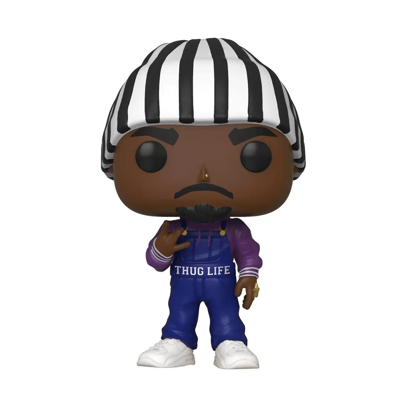 POP! Rocks - Tupac wearing overalls