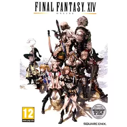 Final Fantasy XIV Online