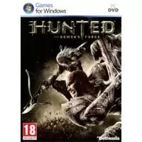 Hunted : The Demon's Forge