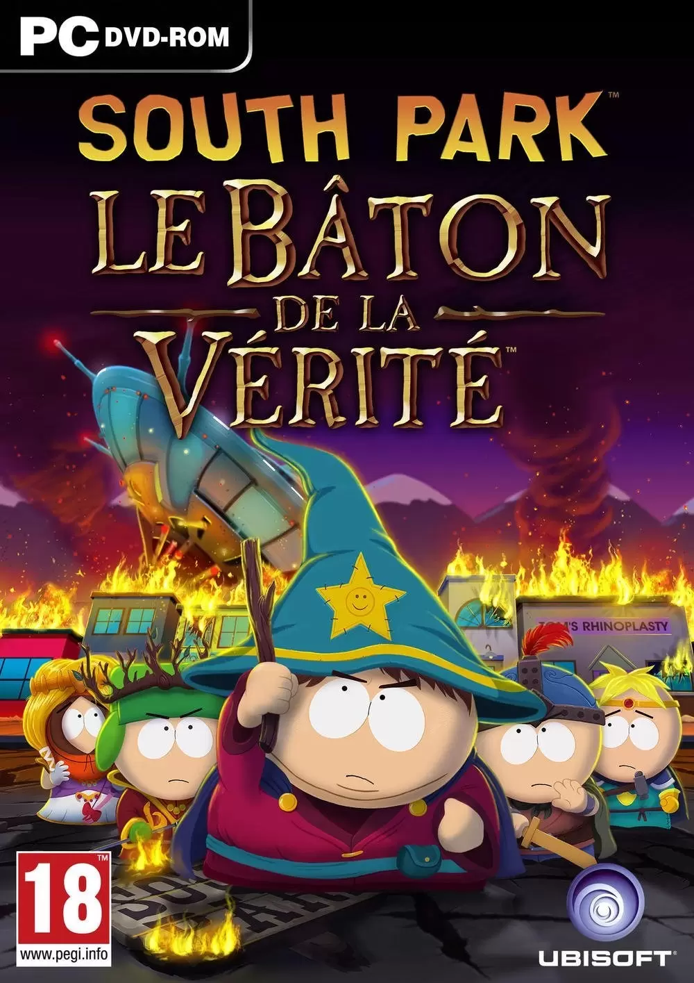 PC Games - South Park : Le Bâton de la Vérité